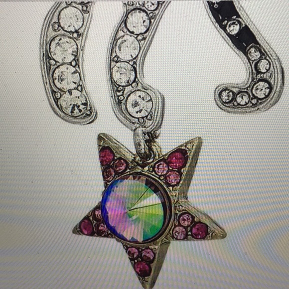 🐅BETSEY JOHNSON PEARL TIGER MISMATCH EARRINGS - Picture 6 of 7